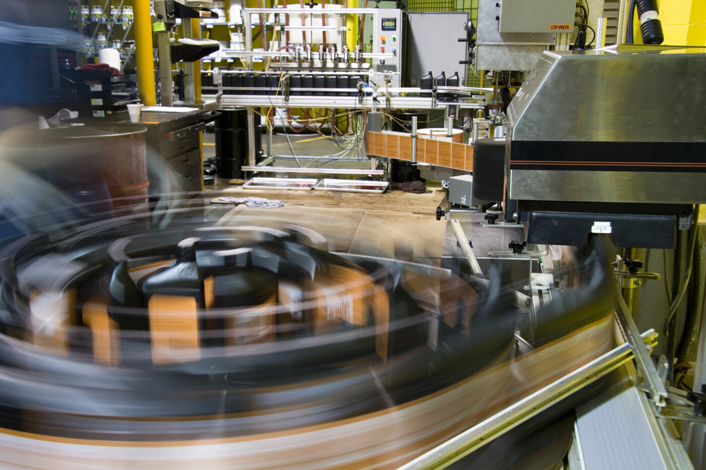 Polytron Production